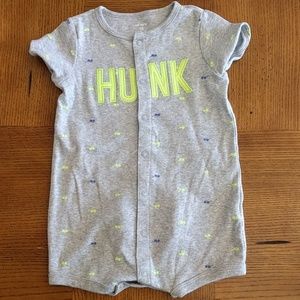 Carter's 18 month romper